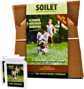 Soilet refill pack